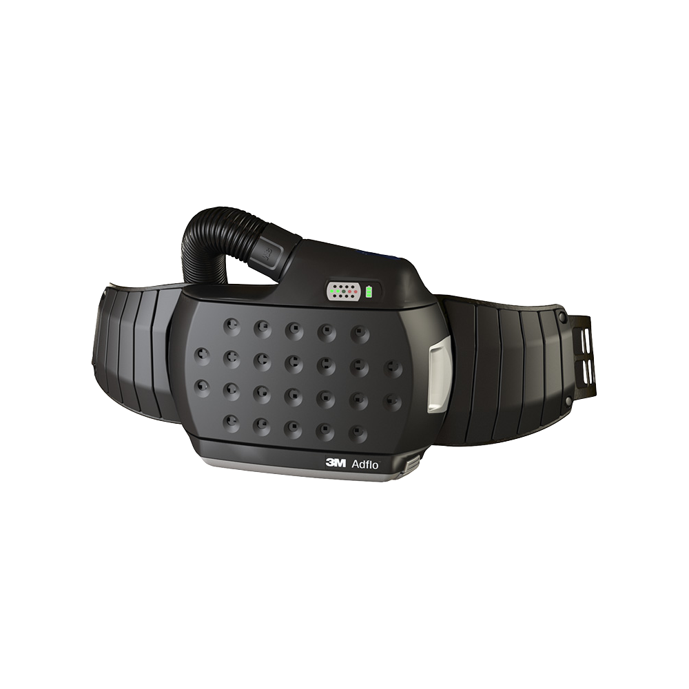 Adflo 837730 Welding Fan Unit Respirator - 3M