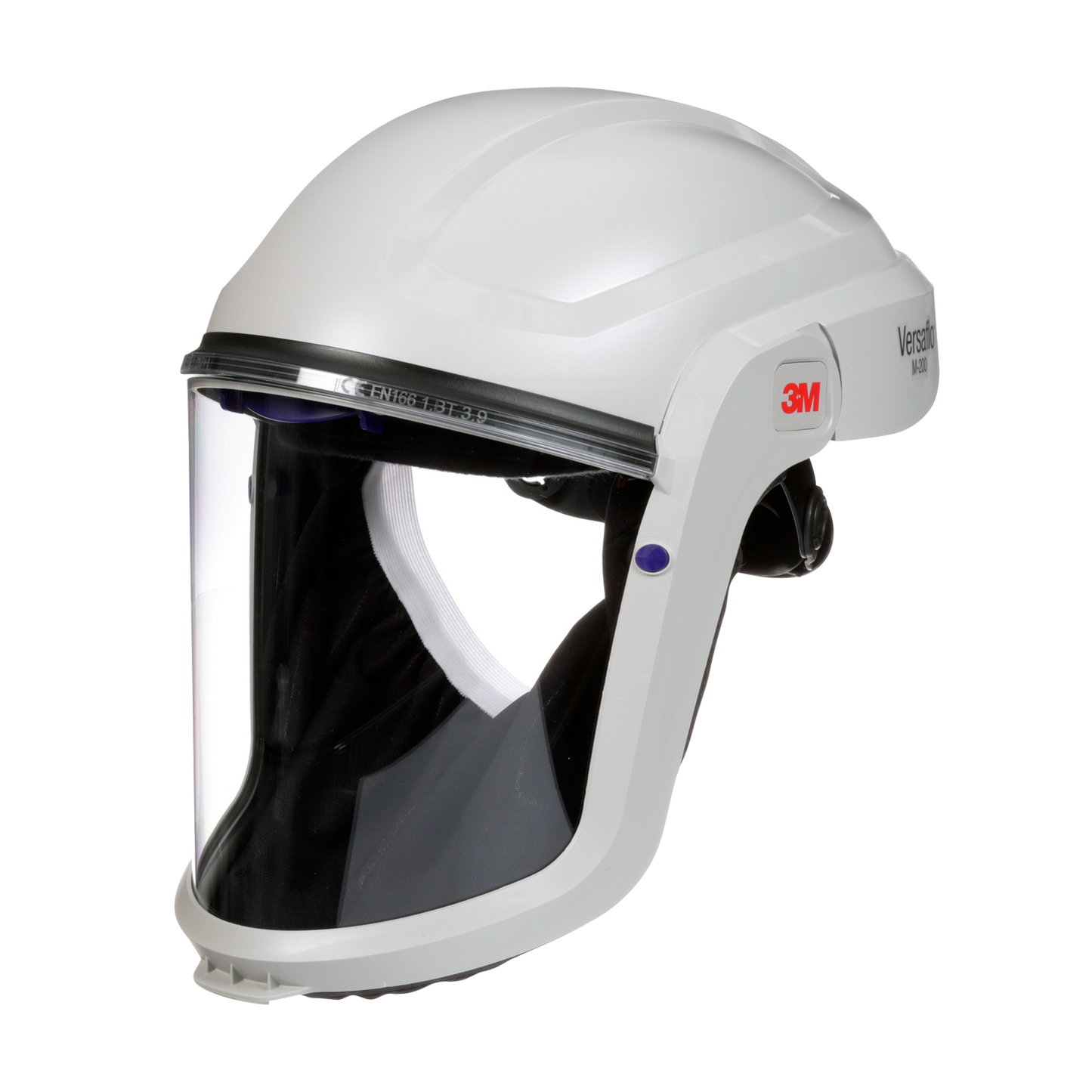 Versaflo M-206 Face Shield w Bump Cap PAPR - 3M