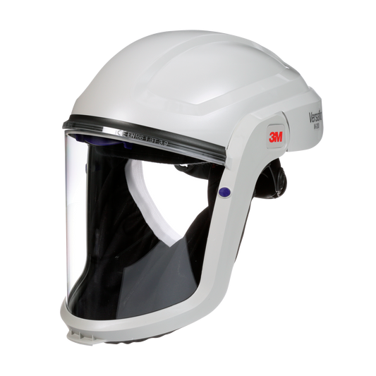 Versaflo M-206 Face Shield w Bump Cap PAPR - 3M