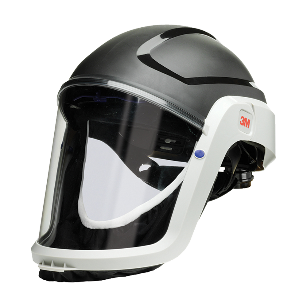 Versaflo M-306 Helmet w Visor PAPR - 3M