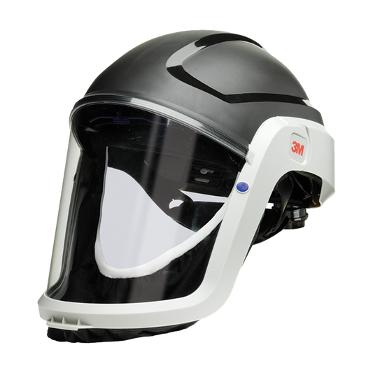 Versaflo M-306 Helmet w Visor PAPR - 3M
