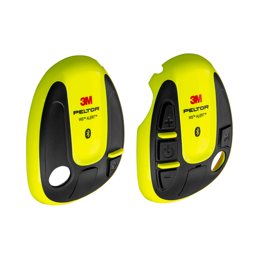 Peltor Alert Cover 210300 GY Hearing - 3M
