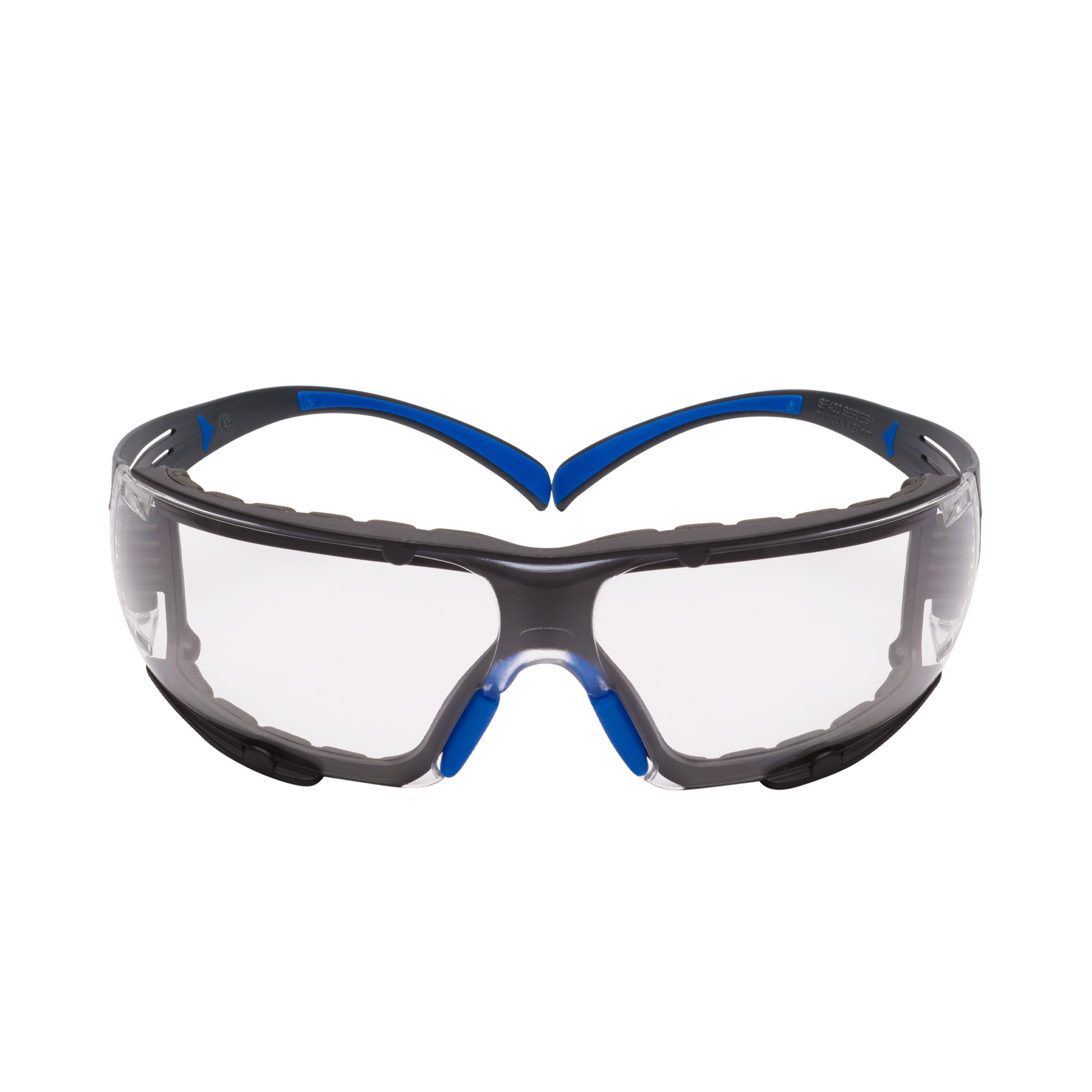 SecureFit SF400 Foam Safety Glasses - 3M