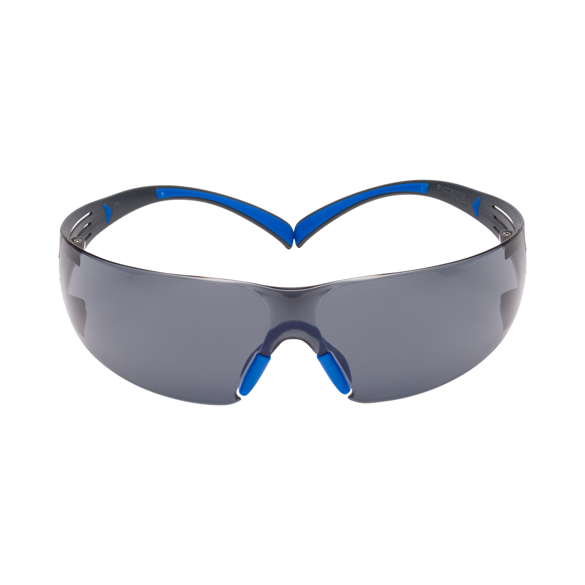 SecureFit SF400 Blue Safety Glasses - 3M