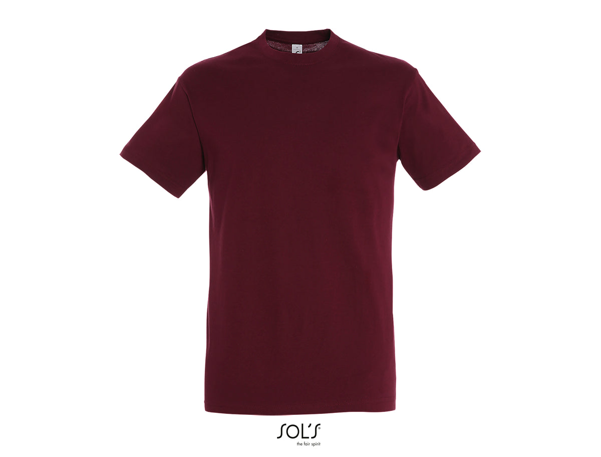 Sols Regent 11380 - Burgundy