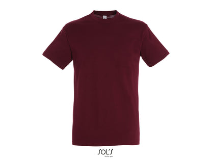 Sols Regent 11380 - Burgundy