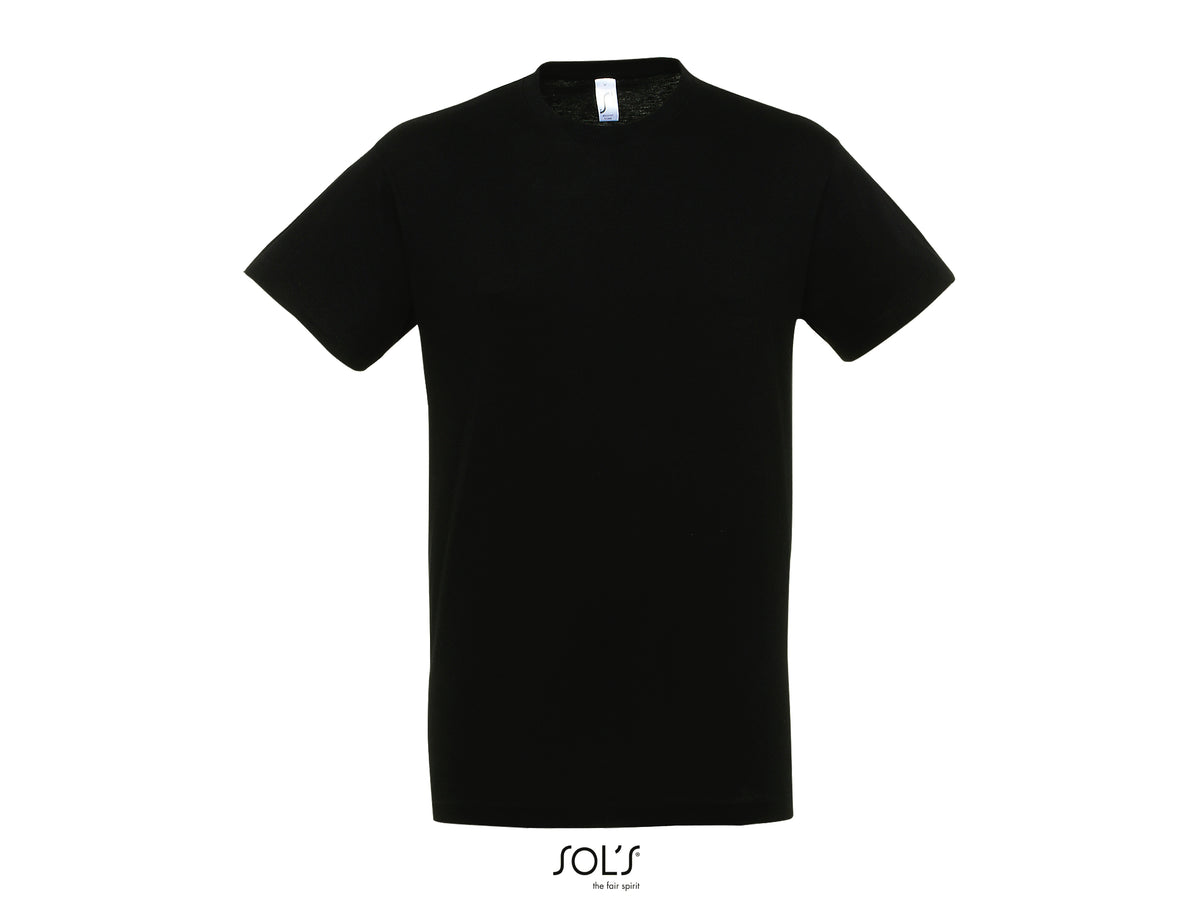 Sols Regent 11380 - Deep Black