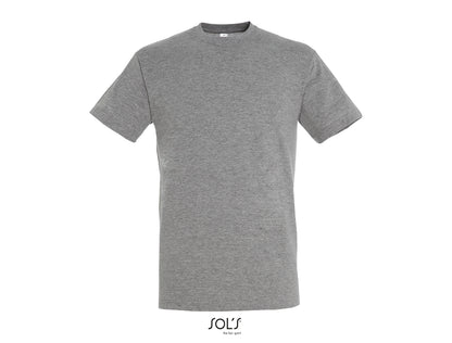 Sols Regent 11380 - Grey Melange