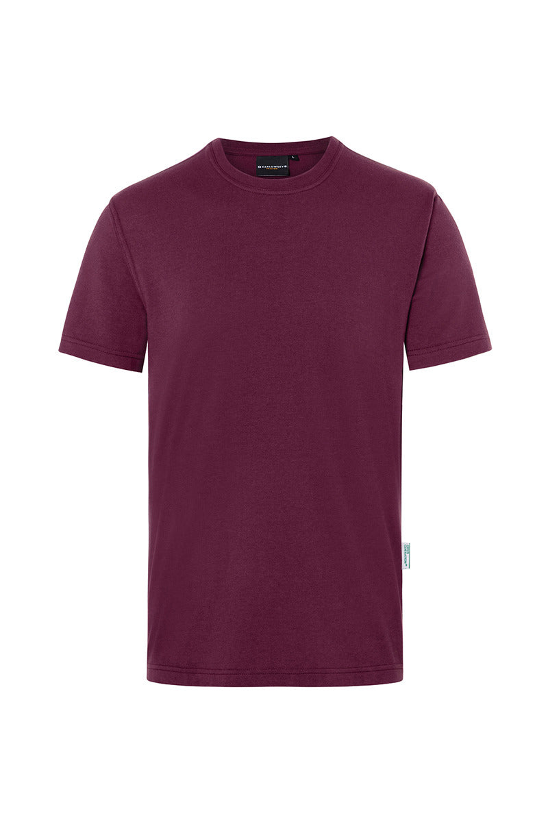 Karlowsky TM 9 Mens Workwear T - Aubergine