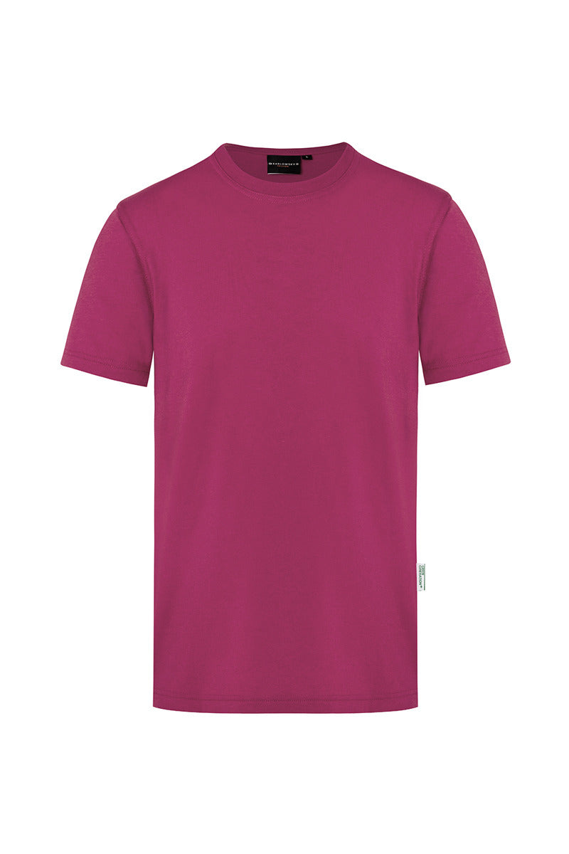 Karlowsky TM 9 Mens Workwear T - Fuchsia