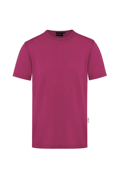 Karlowsky TM 9 Mens Workwear T - Fuchsia
