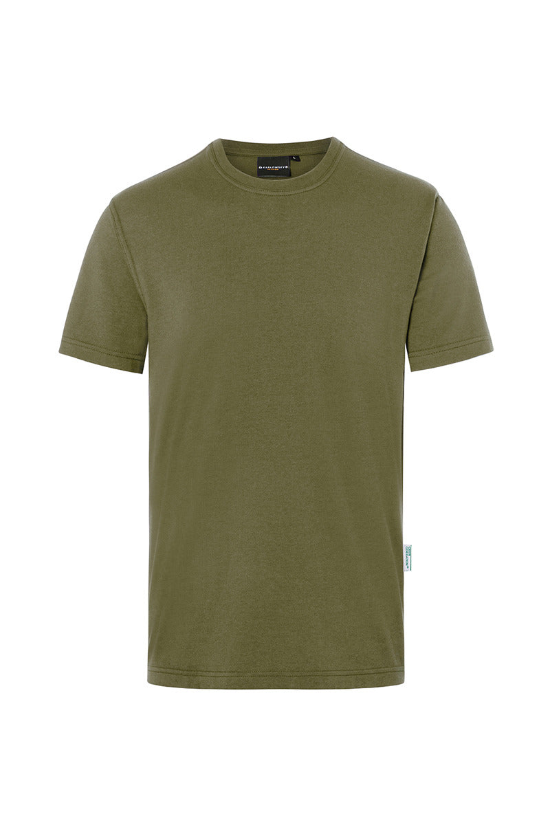 Karlowsky TM 9 Mens Workwear T - Moss Green