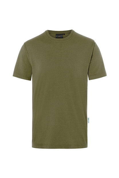 Karlowsky TM 9 Mens Workwear T - Moss Green