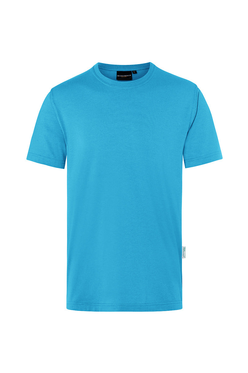 Karlowsky TM 9 Mens Workwear T - Pacific Blue