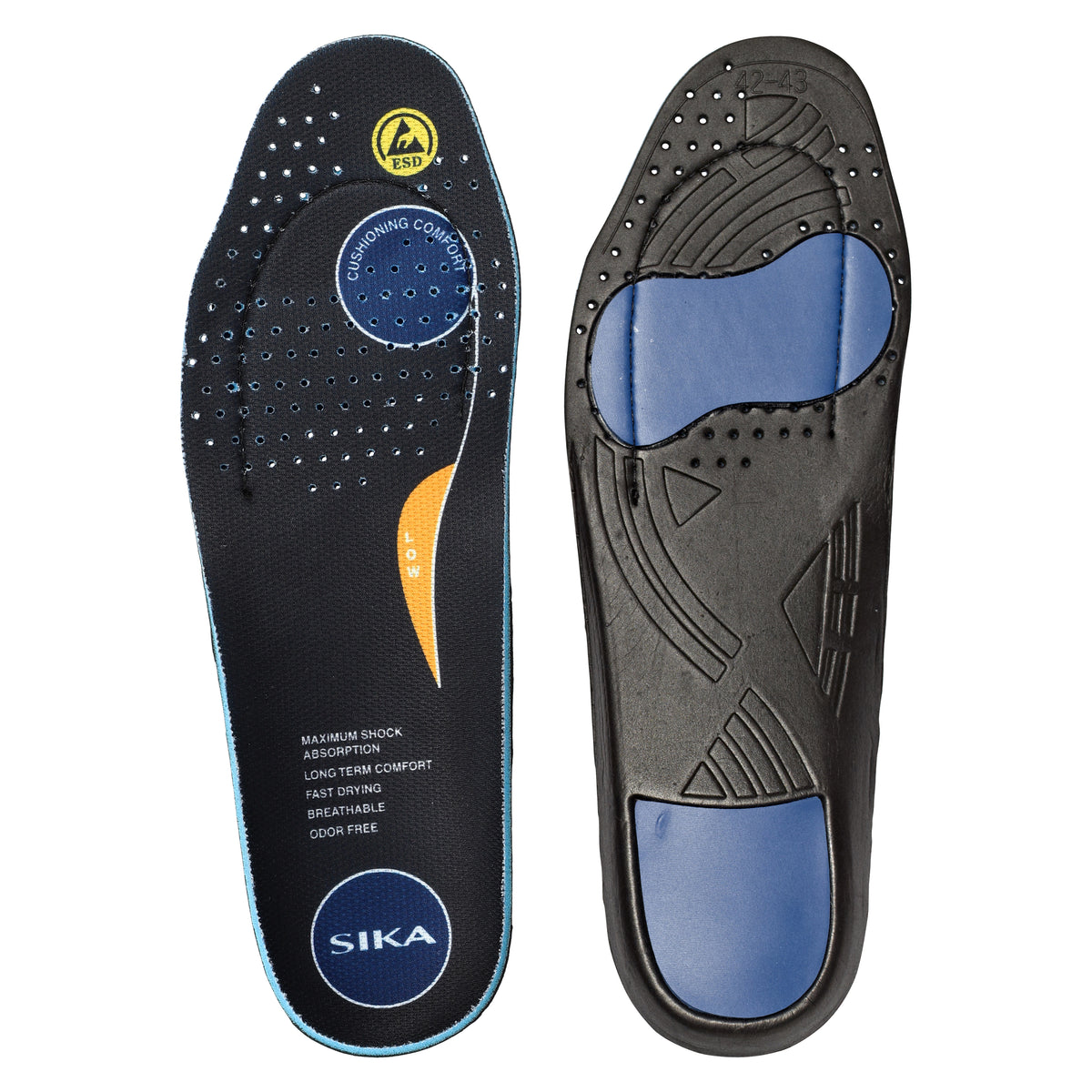 Sika Ultimate FootFit Low - Sika