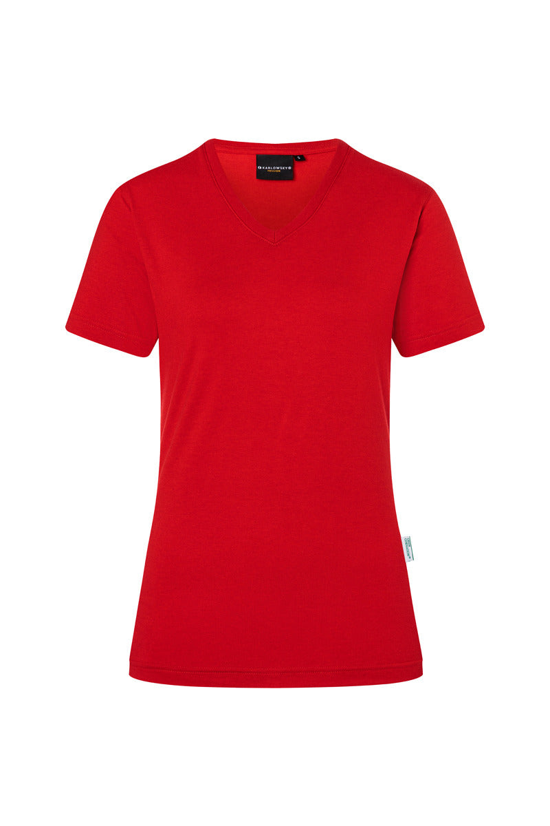 Karlowsky TF 5 Ladies Workwear - Red