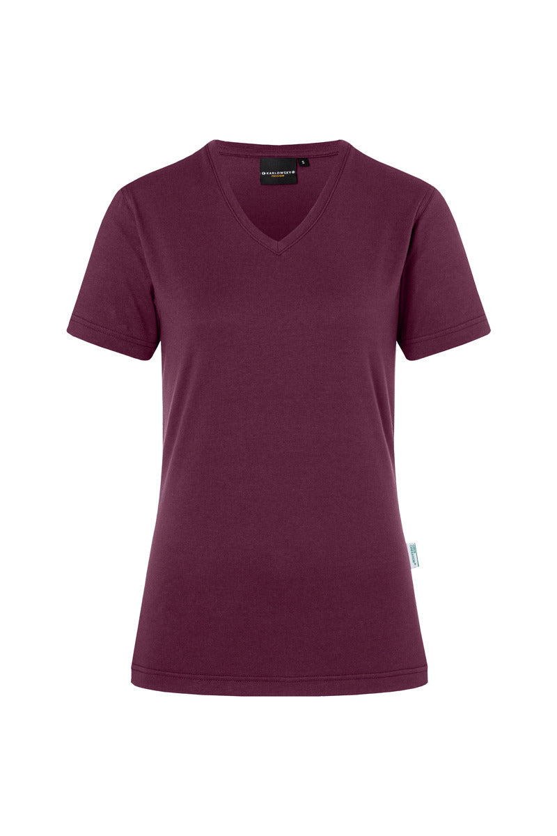 Karlowsky TF 5 Ladies Workwear - Aubergine