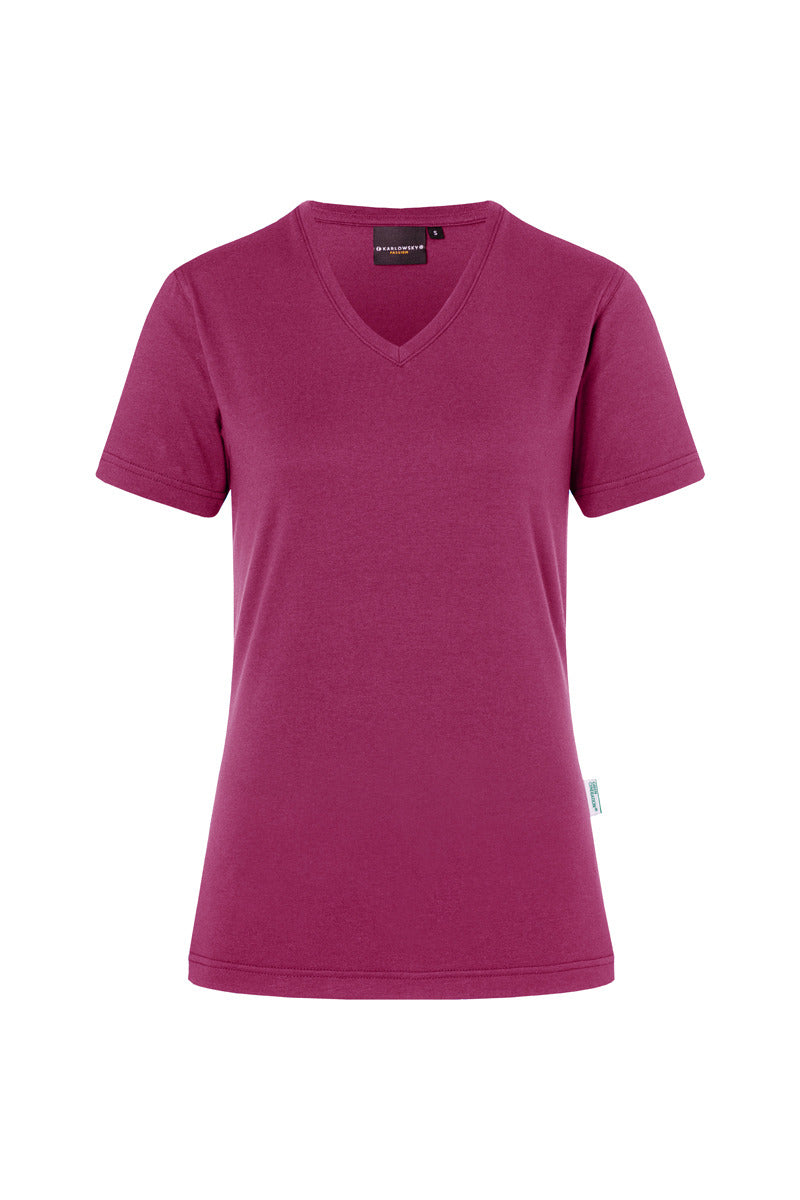 Karlowsky TF 5 Ladies Workwear - Fuchsia