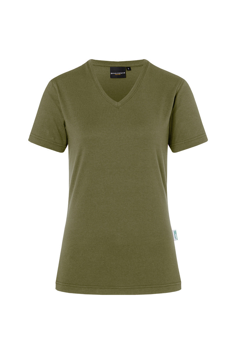 Karlowsky TF 5 Ladies Workwear - Moss Green