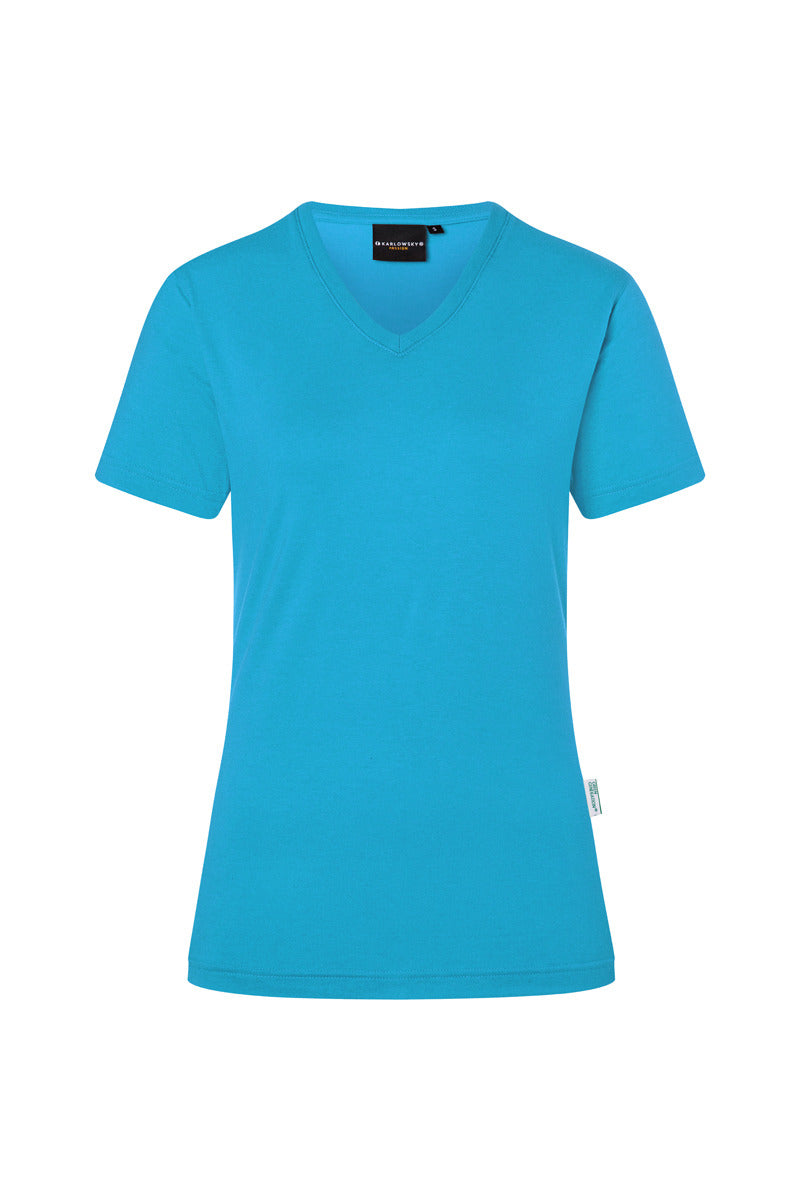 Karlowsky TF 5 Ladies Workwear - Pacific Blue