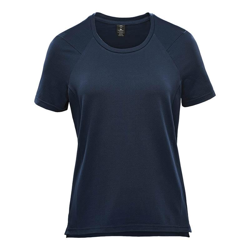 Stormtech TFX-2W Tundra Tee - Navy