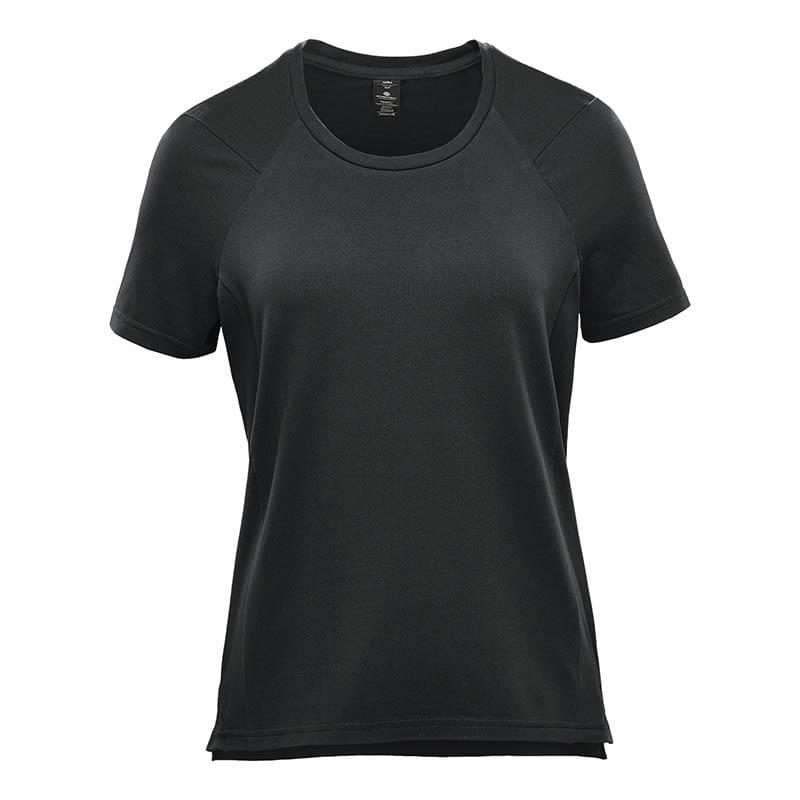 Stormtech TFX-2W Tundra Tee - Black