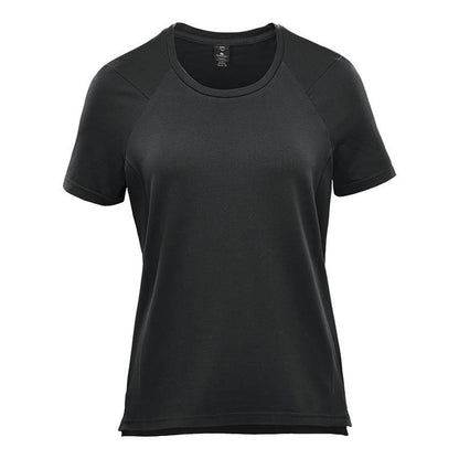 Stormtech TFX-2W Tundra Tee - Black