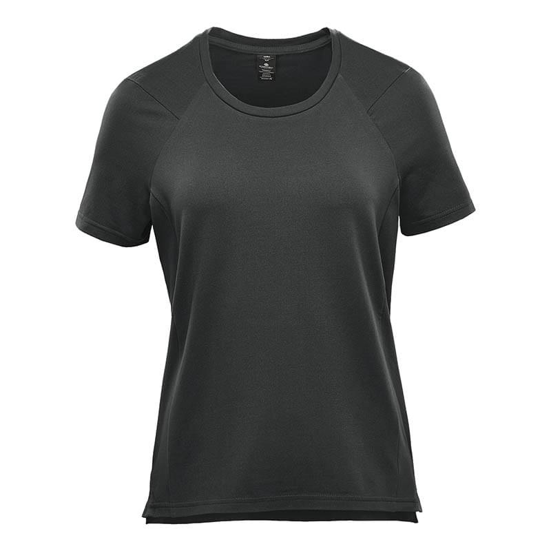 Stormtech TFX-2W Tundra Tee - Graphite
