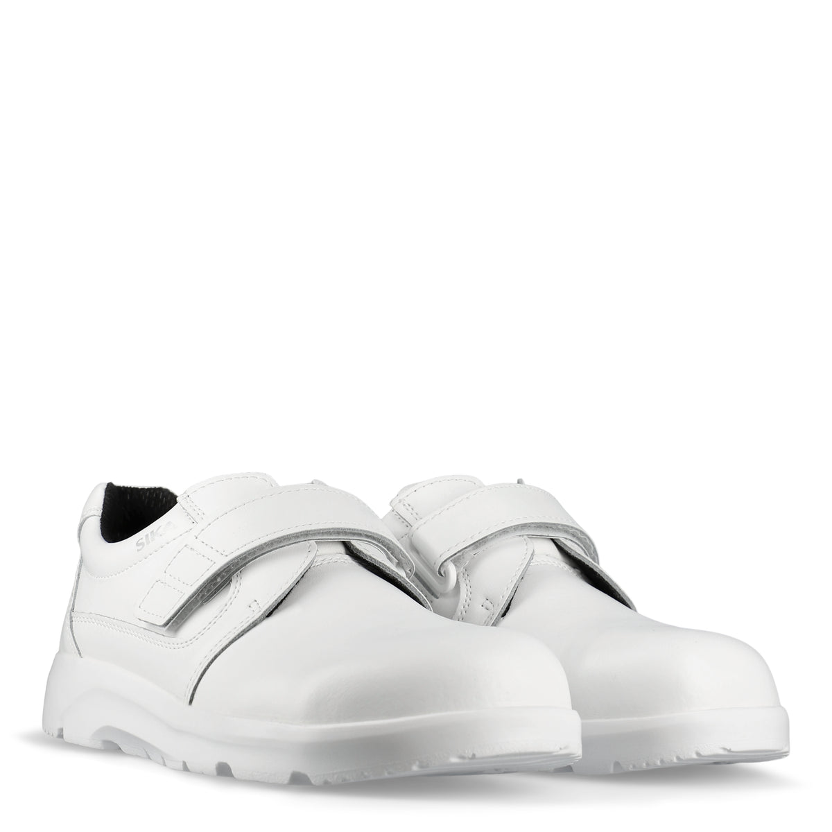 Optimax velcro®sko S2 SRA - hvid - Sika