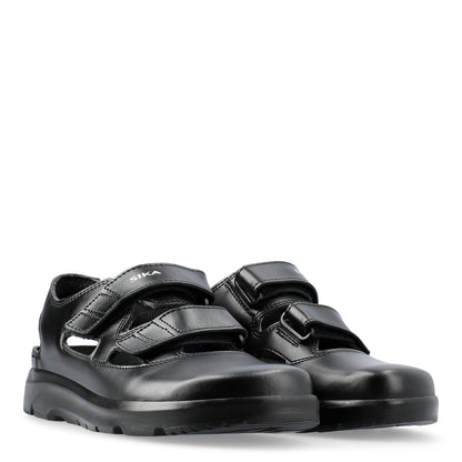 Optimax sandal OB SRA - sort - Sika
