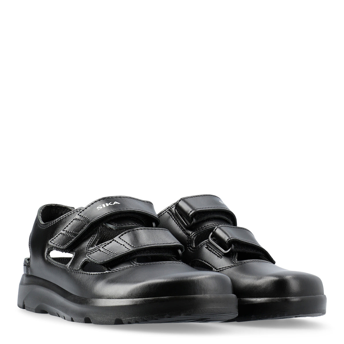 SIKA Optimax sandal OB SRA - hvid