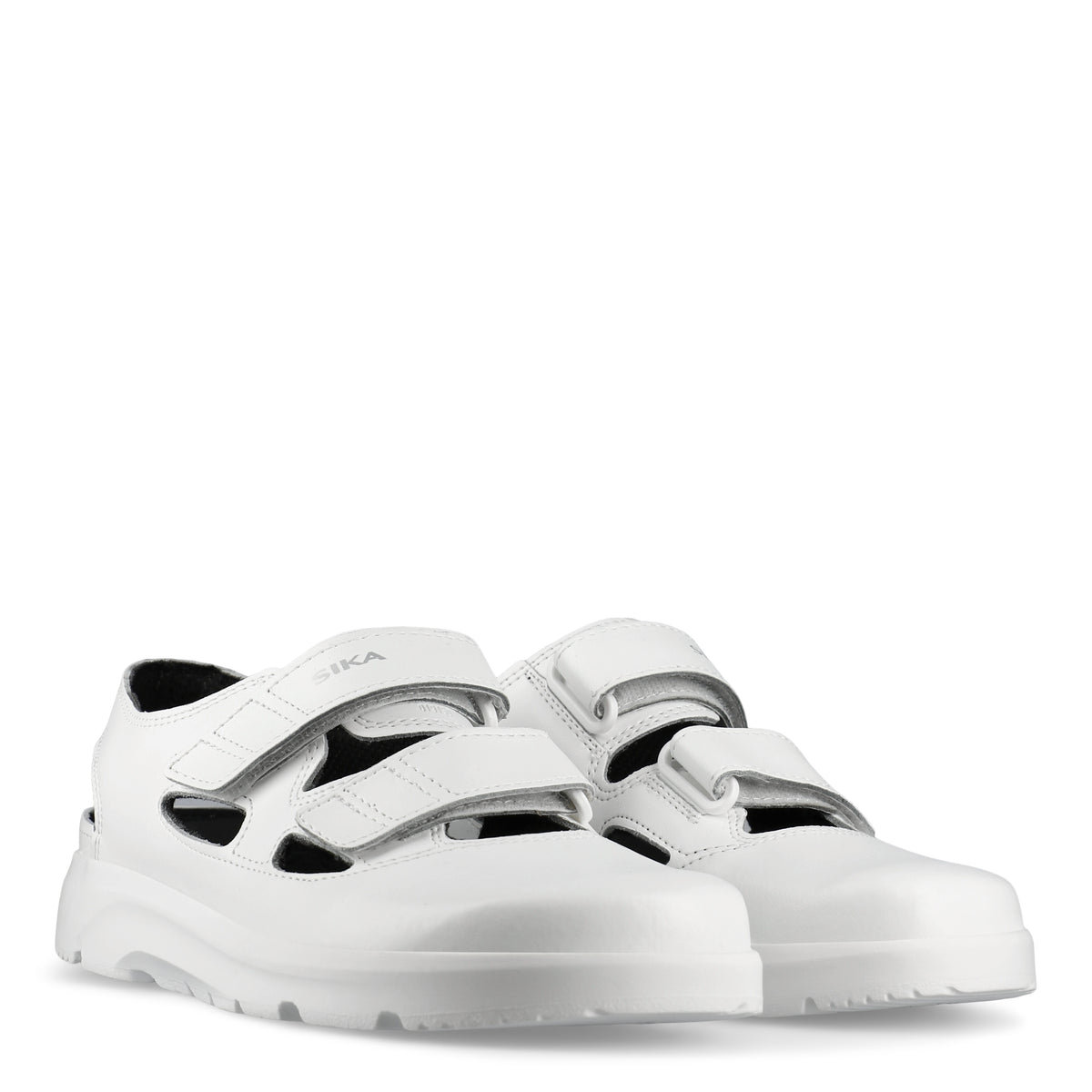 Optimax sandal OB SRA - sort - Sika