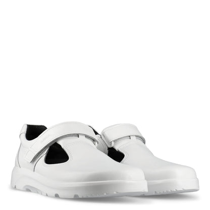 Optimax sandal O1 SRA - sort - Sika