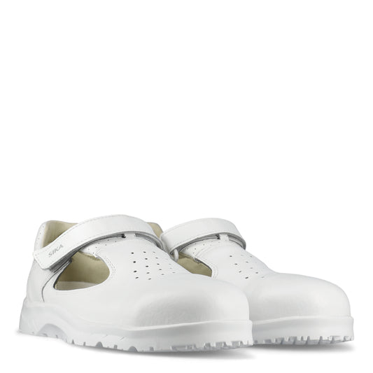 Fusion sandal S1 SRC - hvid - Sika