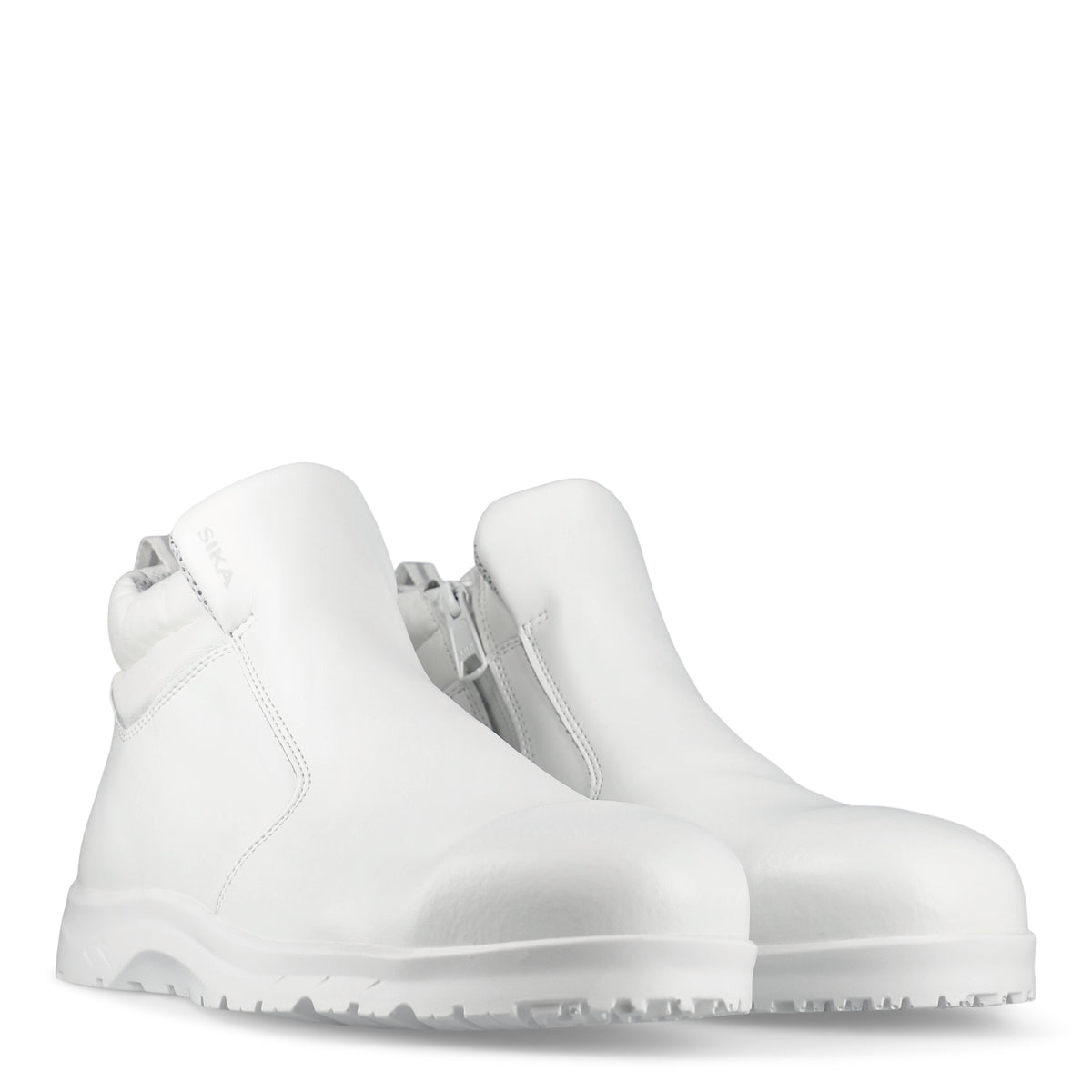 SIKA Fusion Støvlette m. lynlås S2 SRC