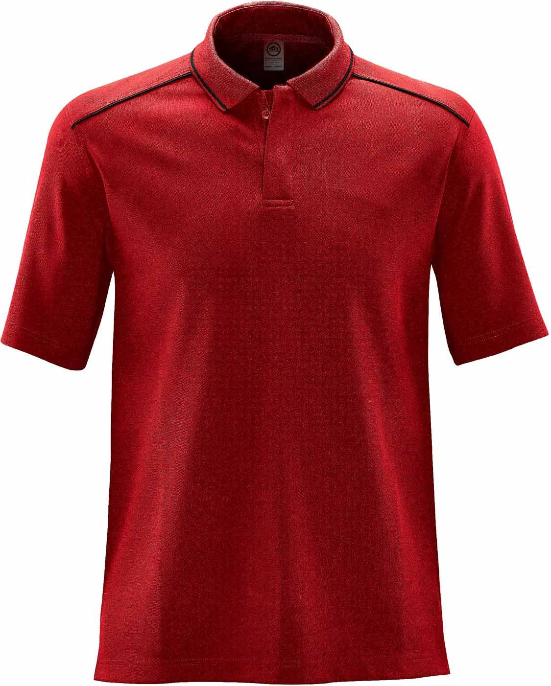 Stormtech GPX-5 Endurance - Bright Red/Black