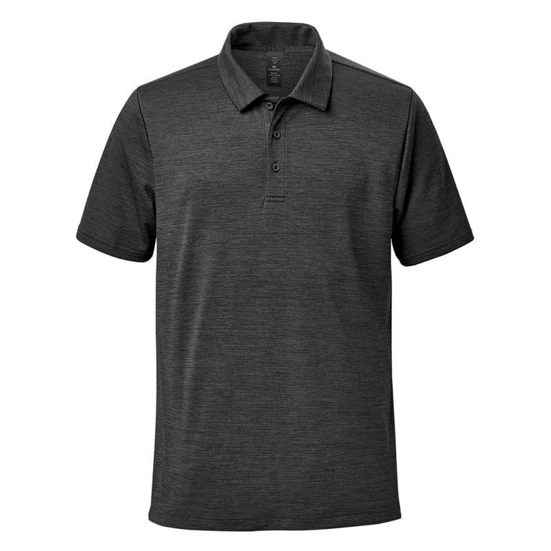 Stormtech STW-1 Torrente Polo - Charcoal Mix