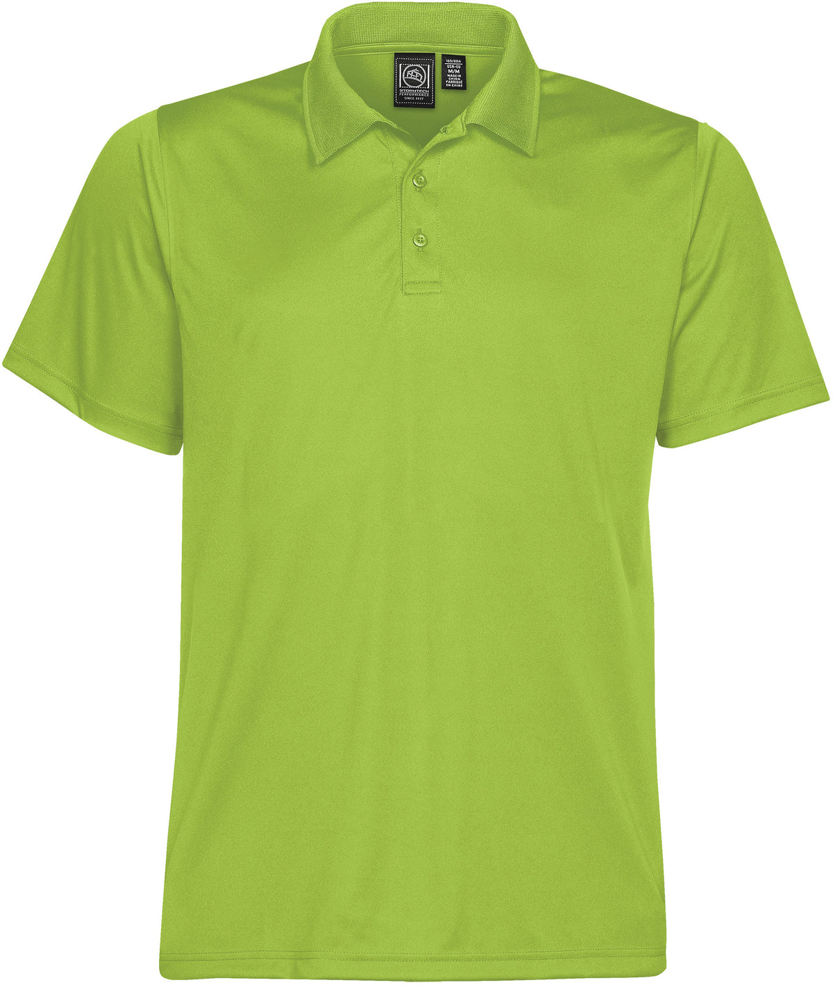 Stormtech PG-1 Eclipse Polo - Kiwi