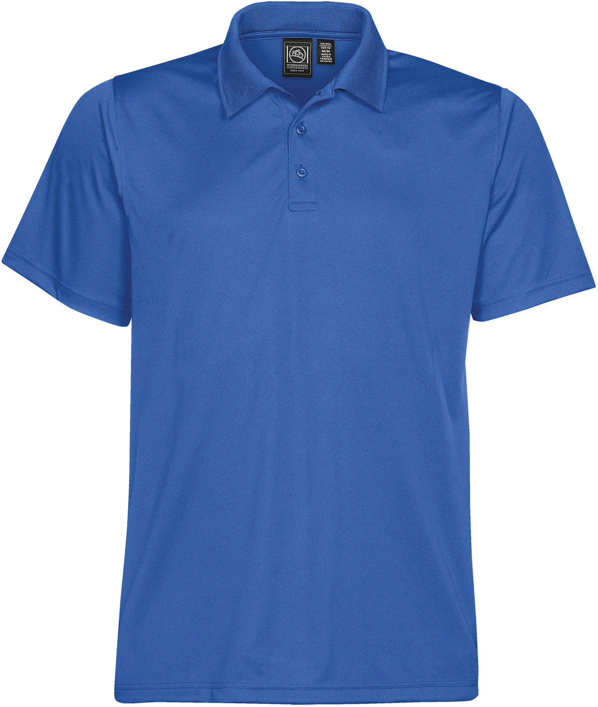 Stormtech PG-1 Eclipse Polo - Azure Blue