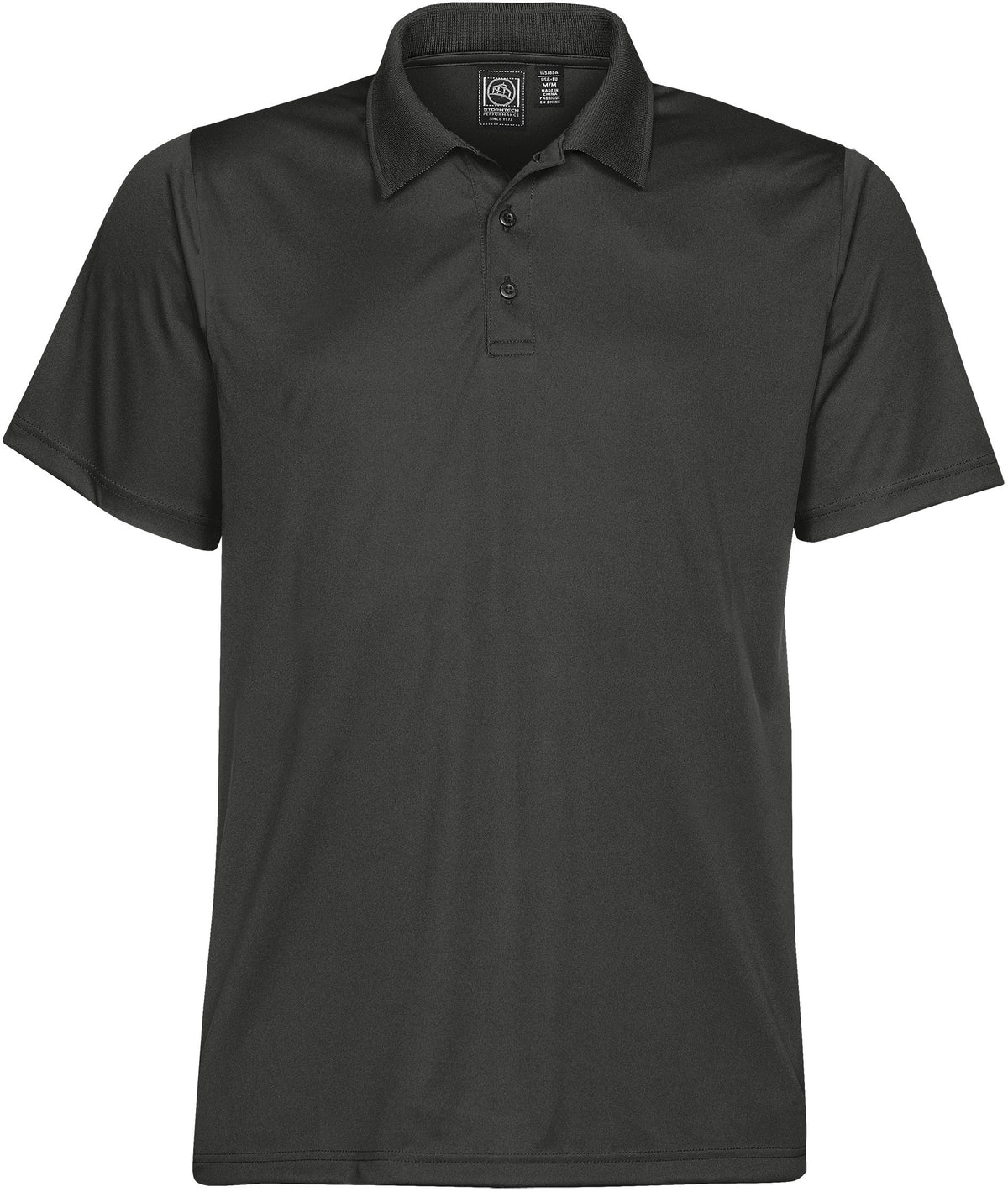 Stormtech PG-1 Eclipse Polo - Carbon