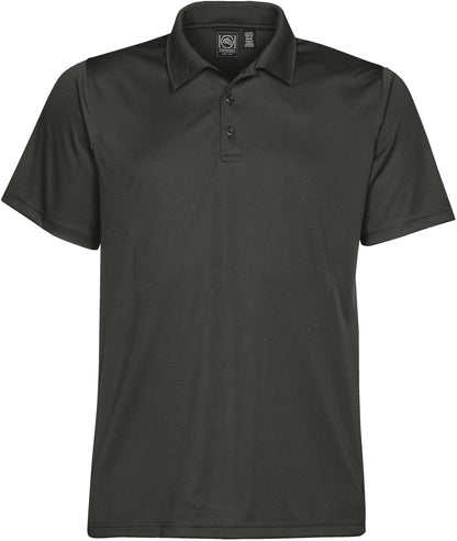 Stormtech PG-1 Eclipse Polo - Carbon