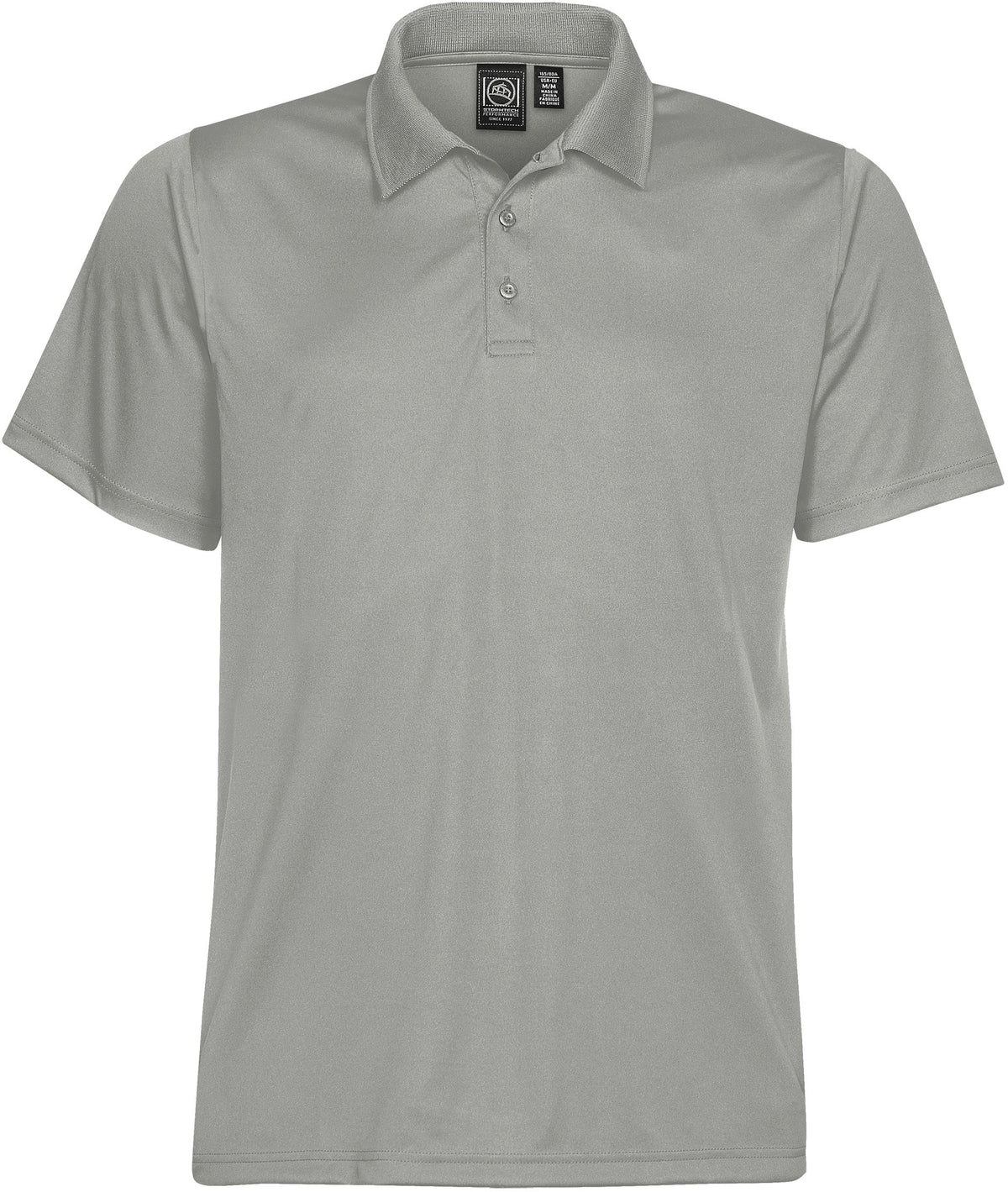 Stormtech PG-1 Eclipse Polo - Coolsilver