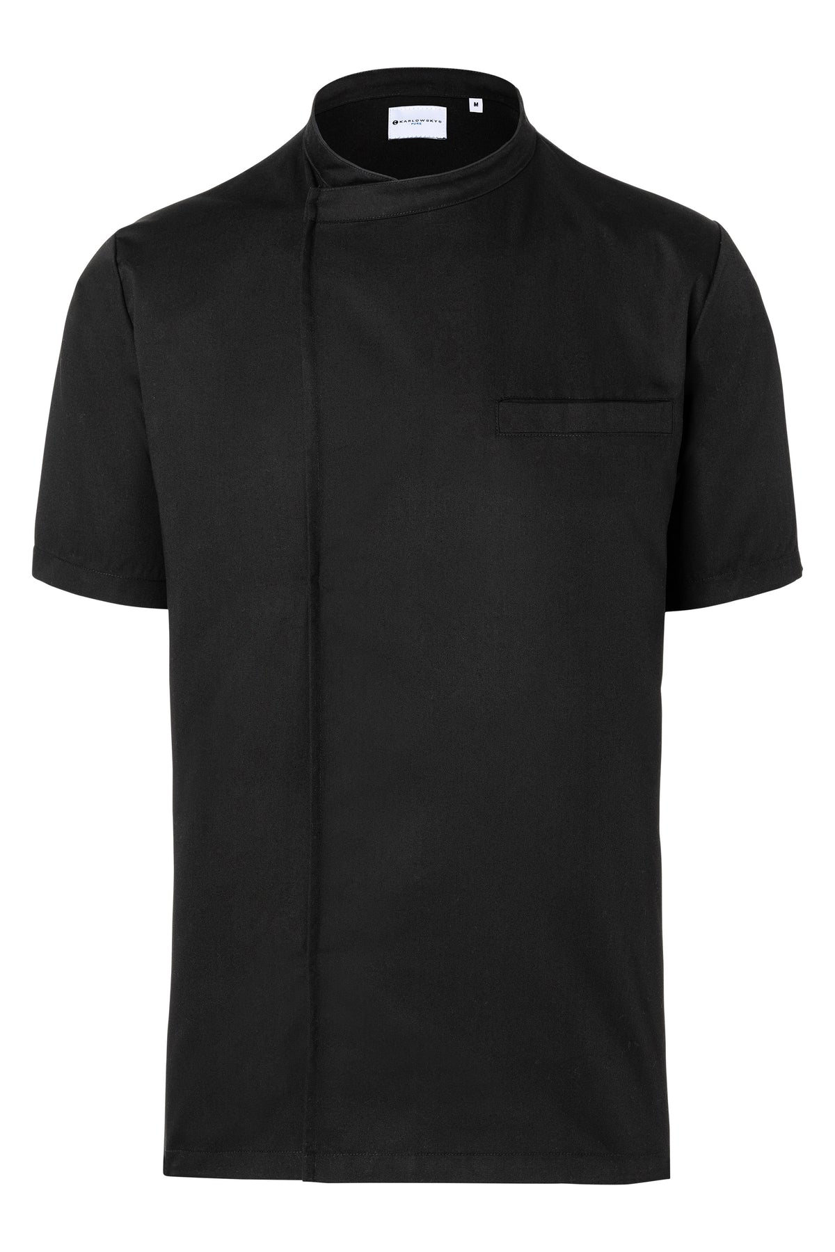Karlowsky BJM 3 Short-Sleeve T - Black