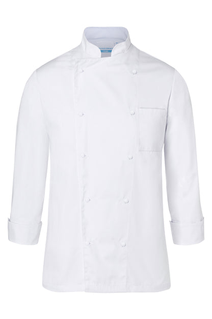 Karlowsky BJM 4 Long-Sleeve Th - White