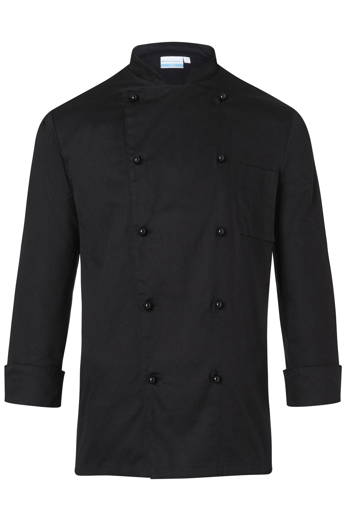 Karlowsky BJM 4 Long-Sleeve Th - Black