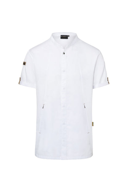 Karlowsky JM 36 Short-Sleeve C - White