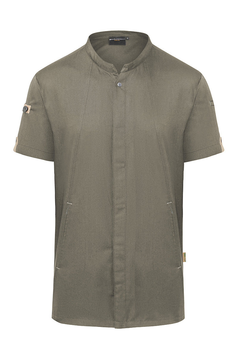 Karlowsky JM 36 Short-Sleeve C - Sage