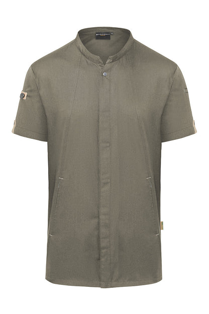 Karlowsky JM 36 Short-Sleeve C - Sage
