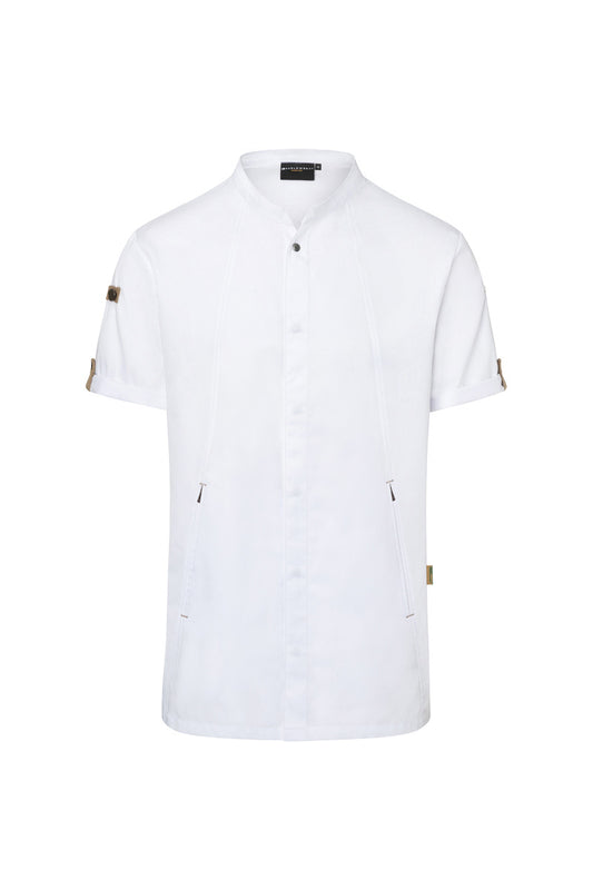 Karlowsky JM 36 Short-Sleeve C - White