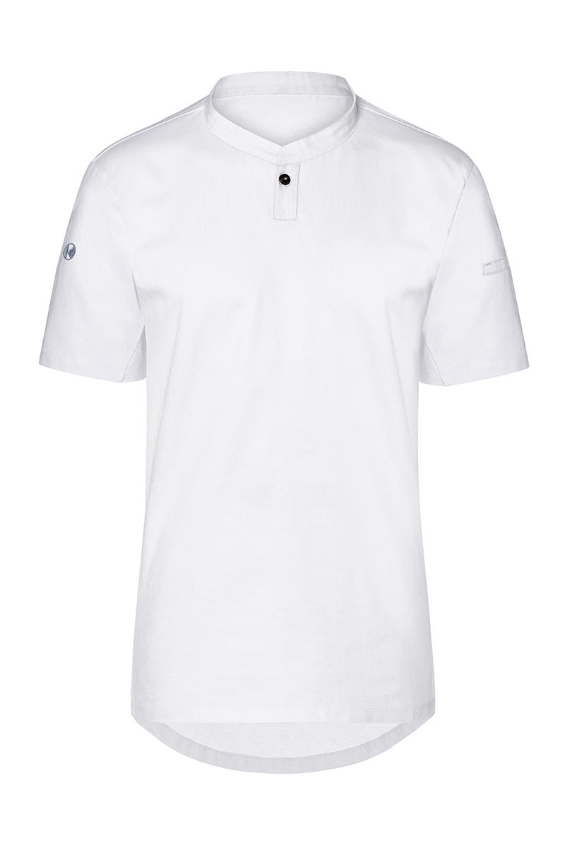 Karlowsky TF 3 Short-Sleeve La - White